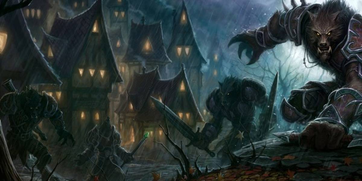 Microtransacciones de World of Warcraft empezarán en Asia