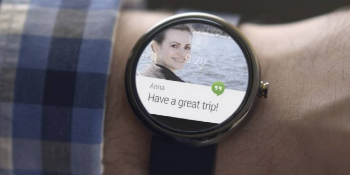 WhatsApp para Android Wear te permitirá leer y responder mensajes desde tu reloj