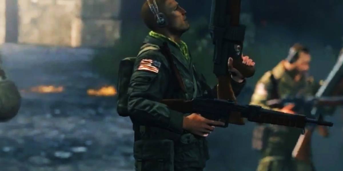 Los 30 primeros minutos de Wolfenstein: The New Order