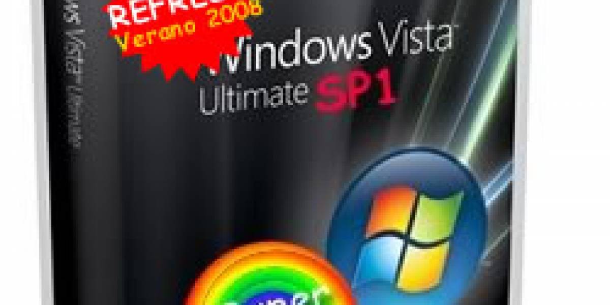 Llegó Windows Vista SP1 Refresh (!?)