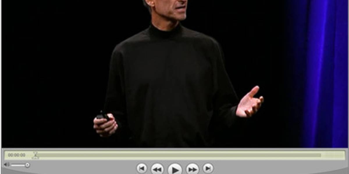 WWDC 2008: Disponible Video del Keynote de Steve Jobs