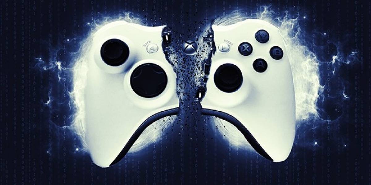Controles y accesorios de Xbox 360 no funcionarán en la Xbox One