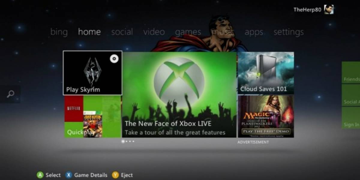 Microsoft ya no cobra a desarrolladores por parchar sus juegos en Xbox 360