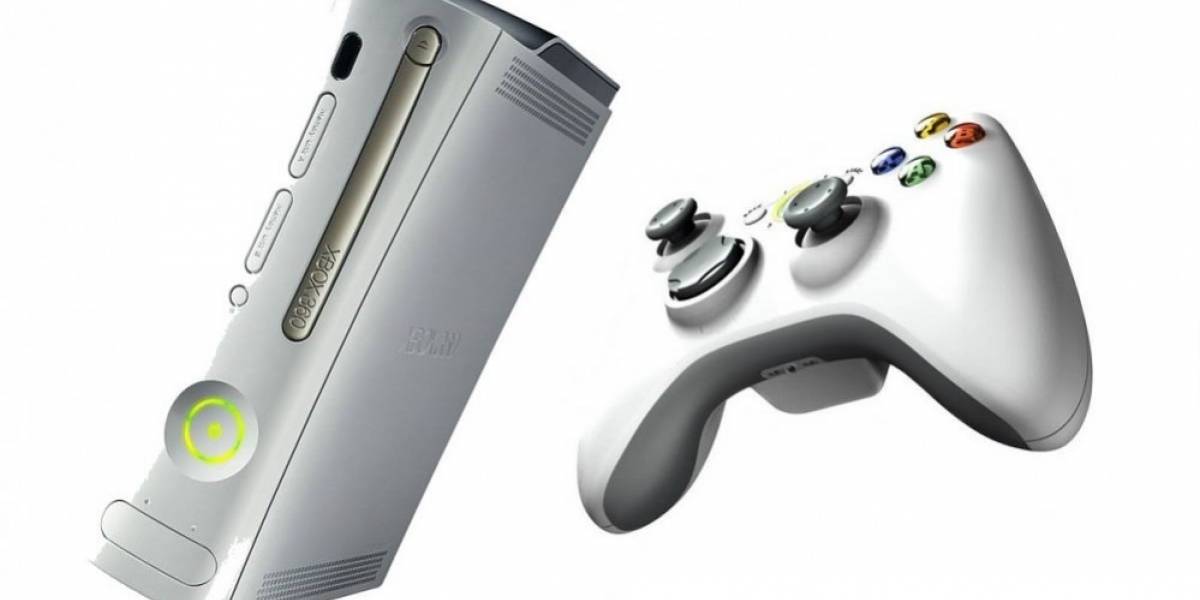 Un poco sobre la Xbox 360