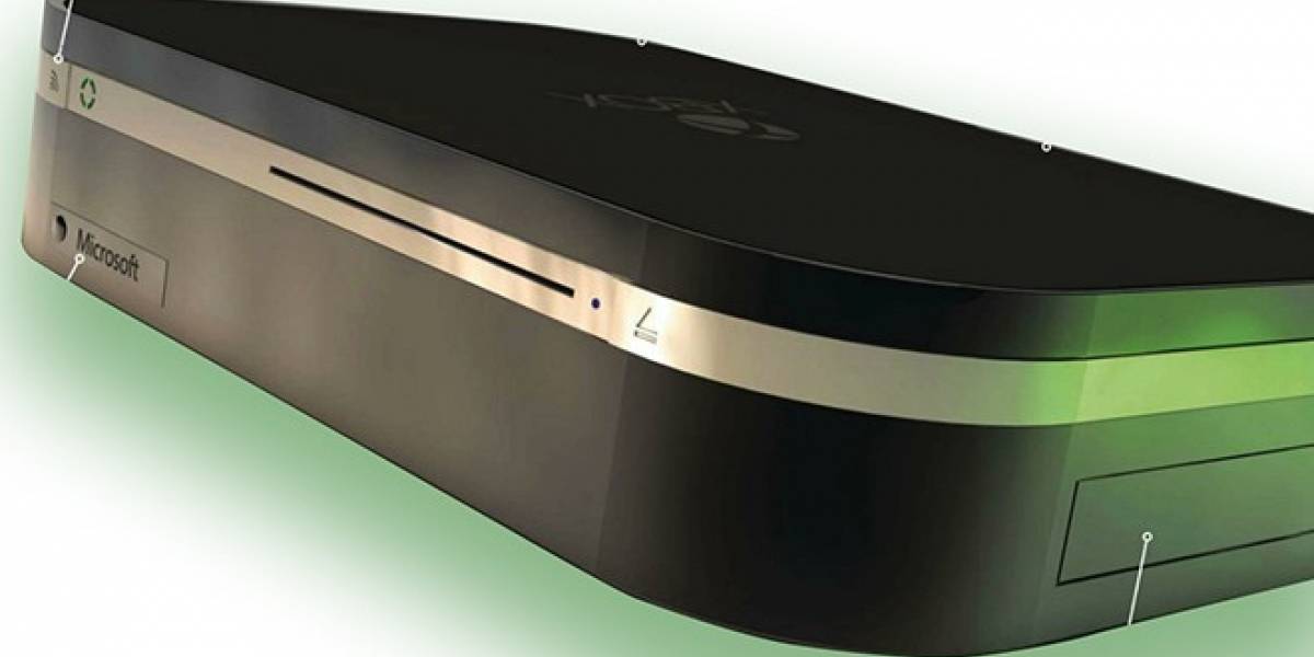 Nuevos rumores reiteran que Xbox 720 sí tendrá conexión permanente