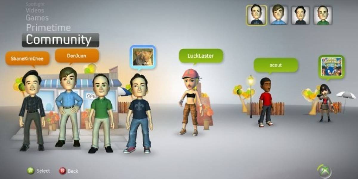 Xbox One permitirá tener hasta mil amigos en Xbox Live #XboxReveal
