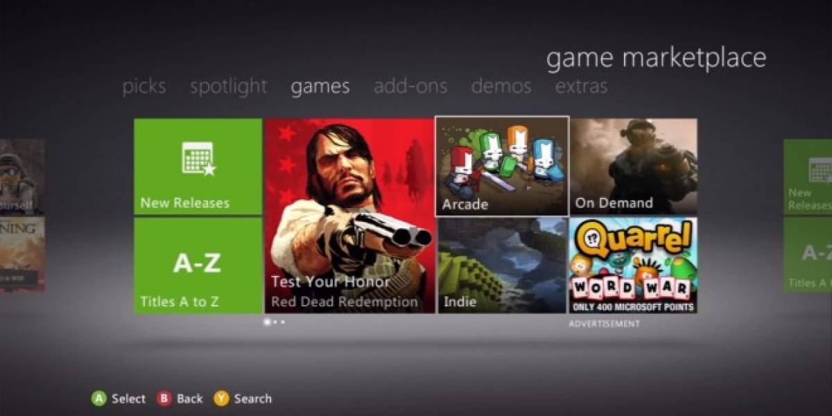 Beta de Xbox Live indica que los precios subirán en algunas regiones