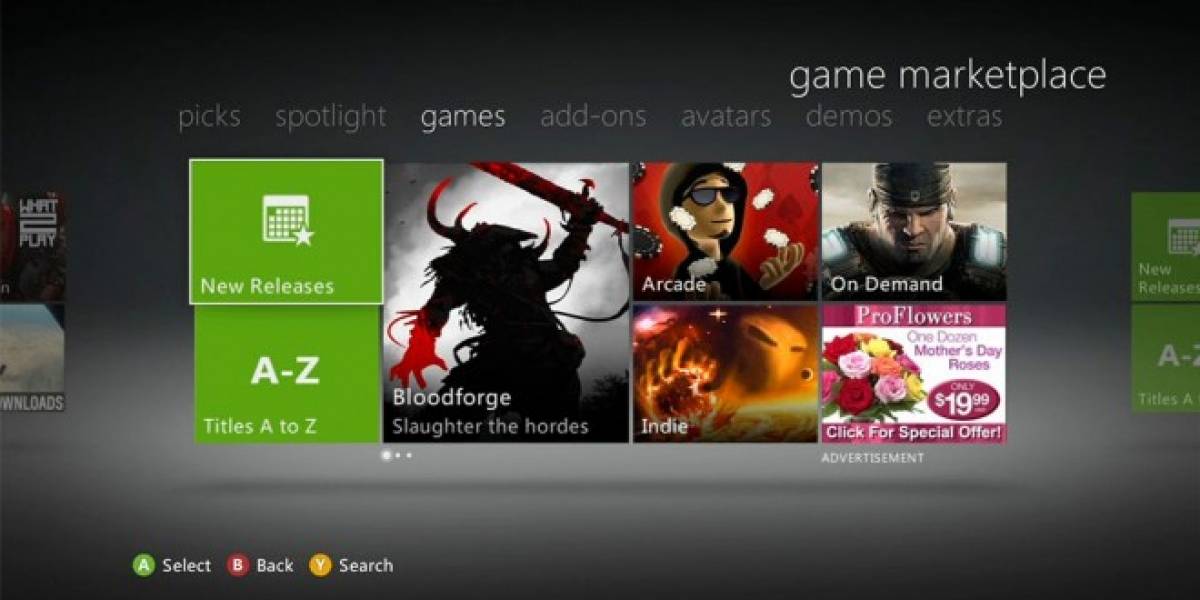 Estas son las ofertas y novedades de Xbox Live para esta semana