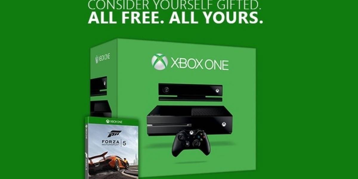 Microsoft está regalando Xbox One y Killer Instinct a algunos selectos usuarios
