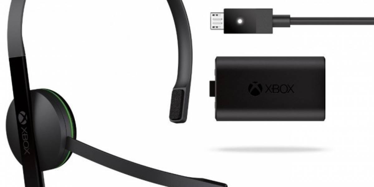 Xbox One podría llegar con headset después de todo