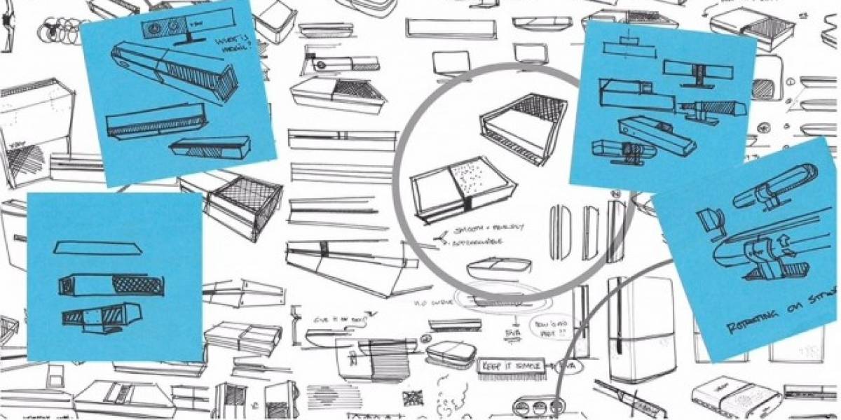Conozcan algunos de los prototipos descartados para Xbox One