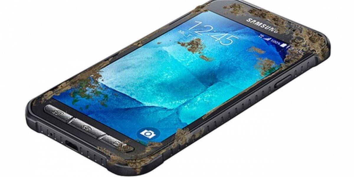 Samsung anuncia el Galaxy Xcover 3, un nuevo smartphone súper resistente