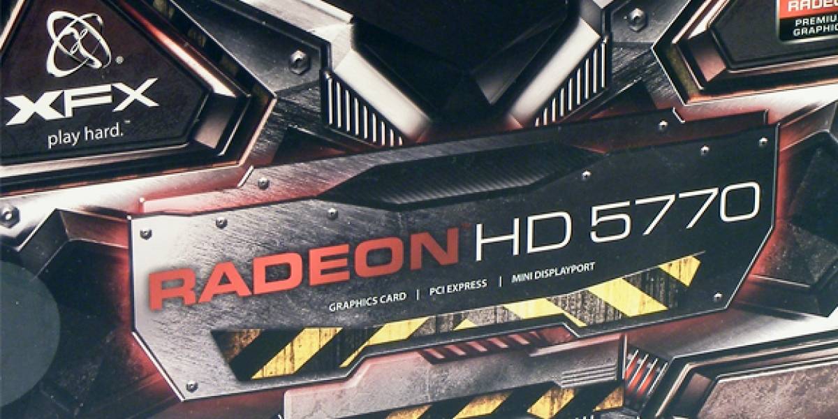 XFX Radeon HD 5770