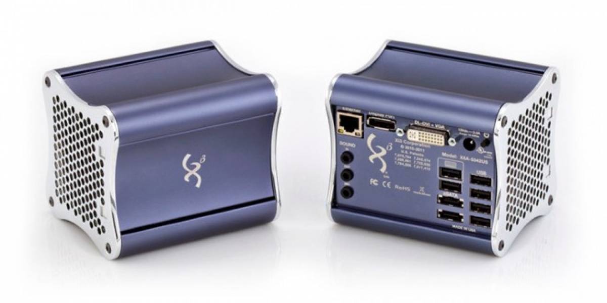 CES 2013: Valve y Xi3 anuncian el primer Steam Box