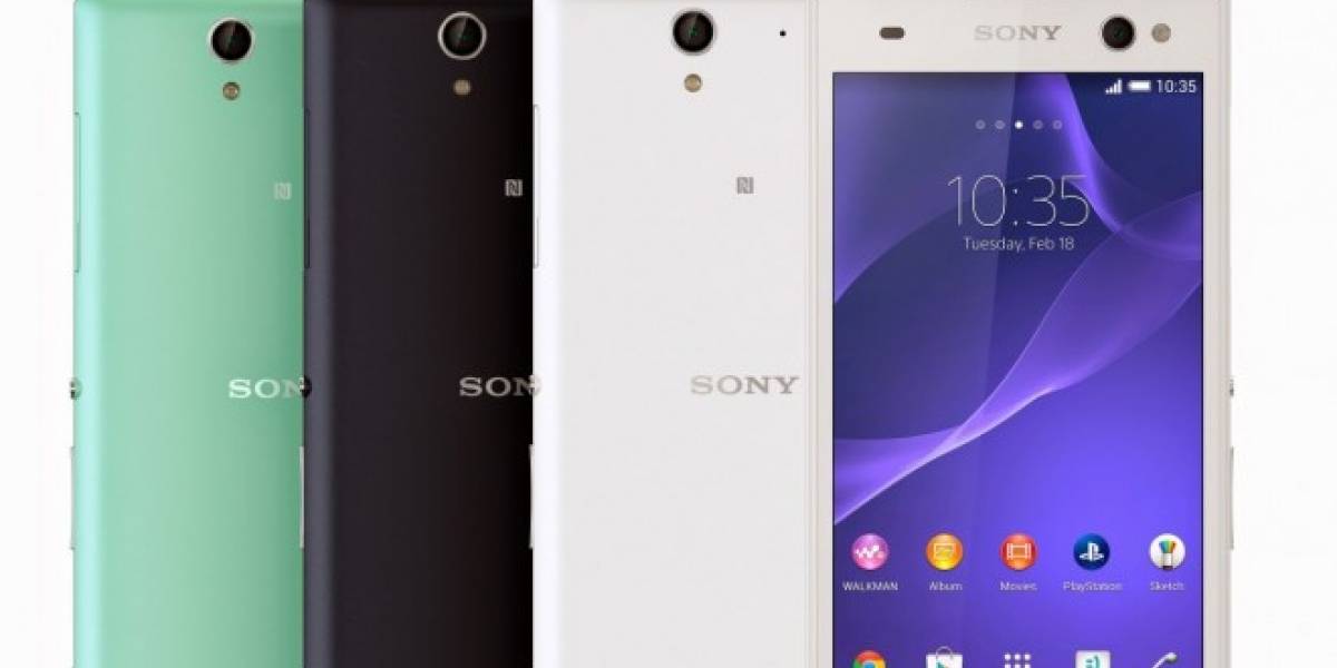 Descubren nuevo smartphone Sony Xperia en benchmarks