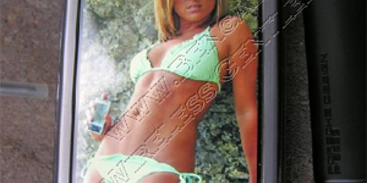 SuperHiperMegaReview del Xperia X1, bikinis incluidos