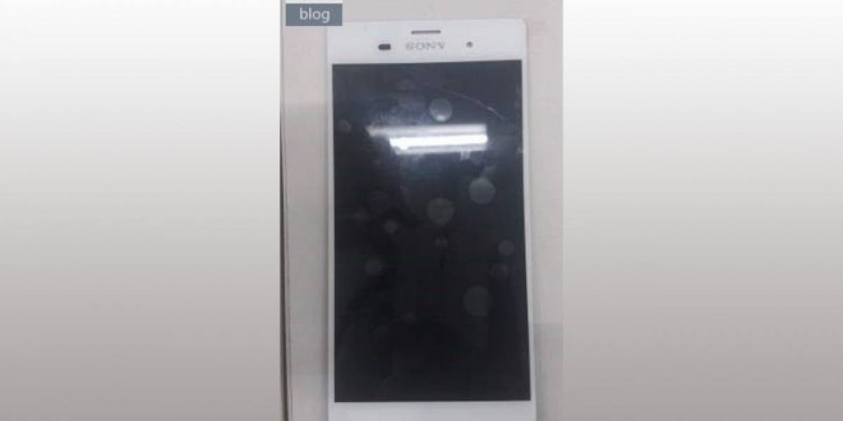 Aparece supuestas imágenes del Sony Xperia Z3 y su versión Compact