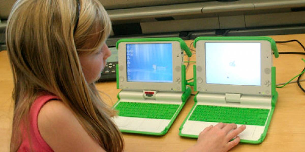¿Niños prefieren Sugar a Windows XP?