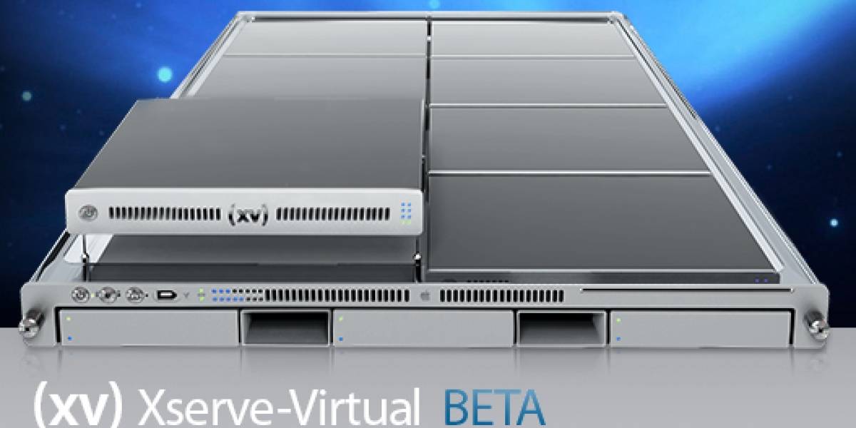 Xserve Virtual de Media Temple: Mac OS X Leopard Server a tu alcance