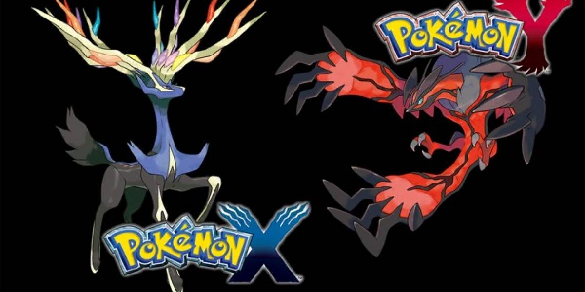 Nintendo libera mucha más información de Pokémon X/Y y presenta nuevo video