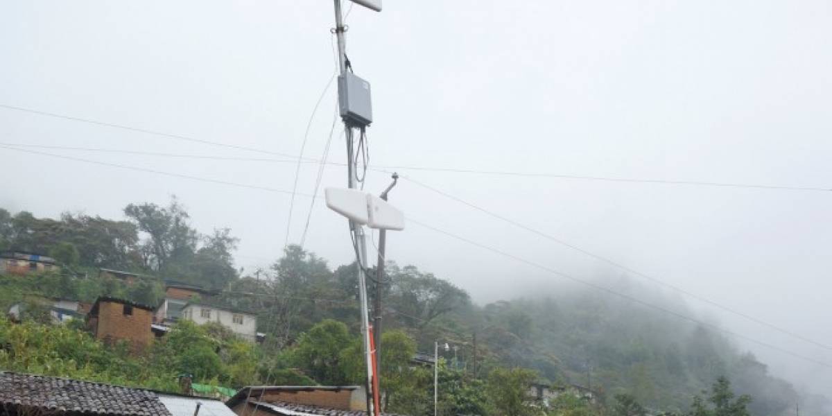 El pueblo de México que está montando su propia red celular