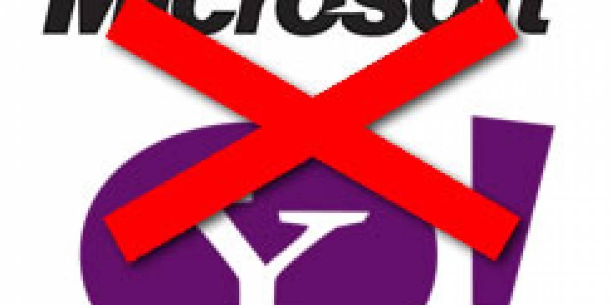 Se acabó: Microsoft retira su oferta por Yahoo!