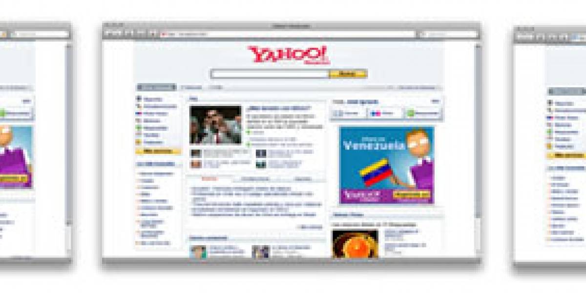 Exclusivo: Lo que Yahoo se trae entre manos para Chile, Colombia, Venezuela y Perú