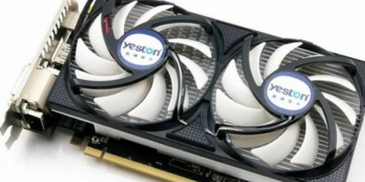 Yeston Radeon HD 5770 X2