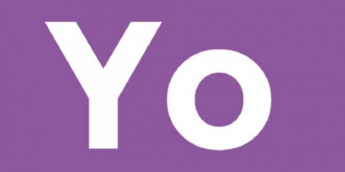 Yo quiere dejar de ser una aplicación ridícula y añade funcionalidades