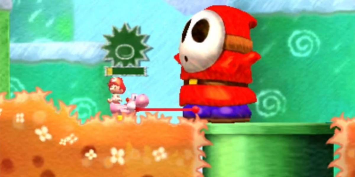 Puros huevos en el nuevo tráiler de Yoshi’s New Island