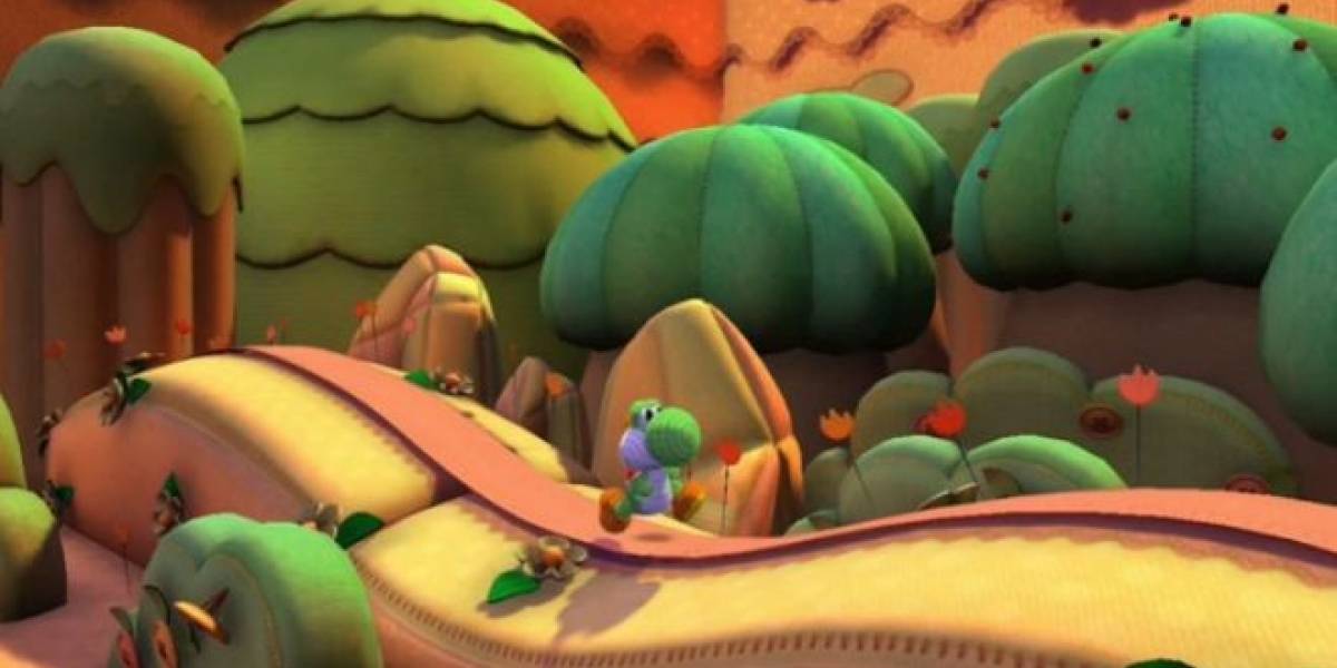 Yoshi tendrá su propio juego en la Wii U