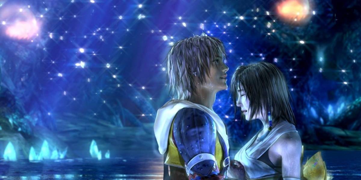 Square Enix publica video de San Valentín de Final Fantasy X/X-2 HD Remaster