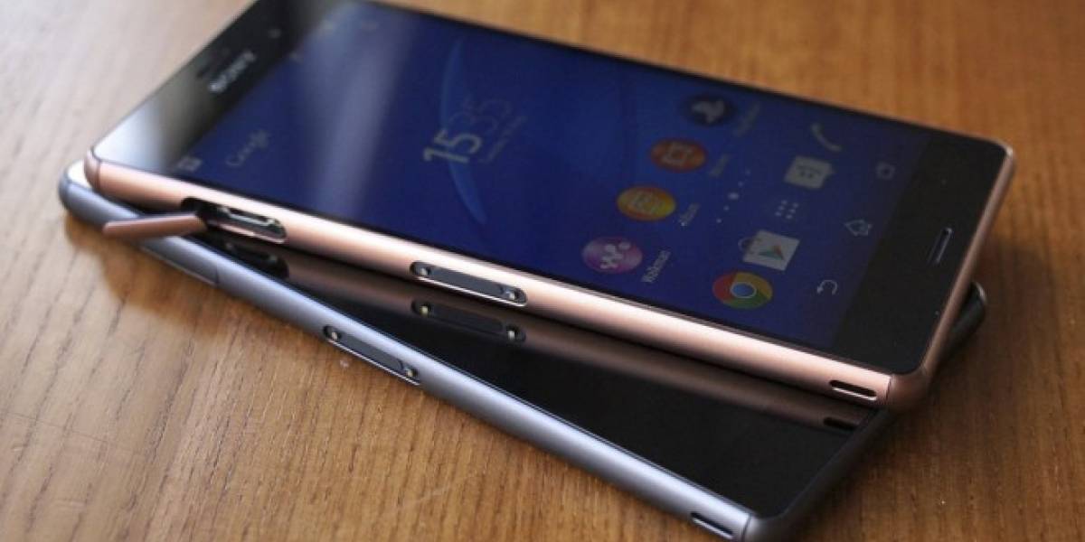 Sony confirma Android 5.0 Lollipop para la gama Xperia Z en febrero