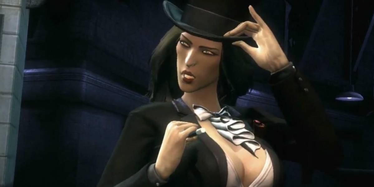 Zatanna se integra a Injustice: Gods Among Us