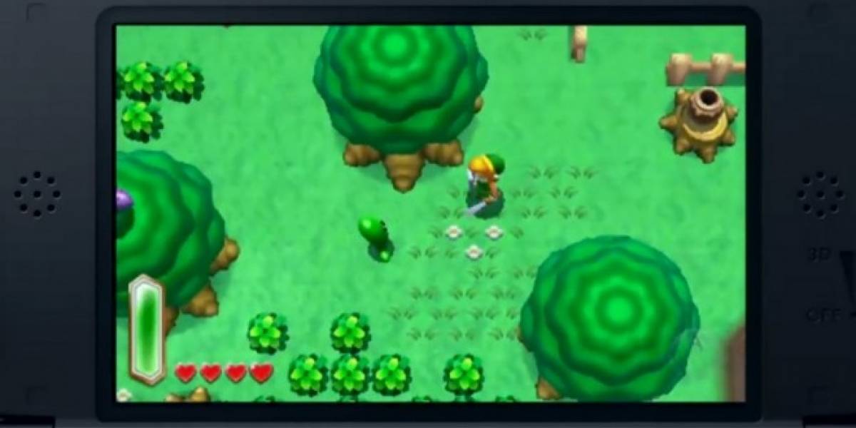 The Legend of Zelda: A Link to the Past 2 correrá a 60 cuadros por segundo