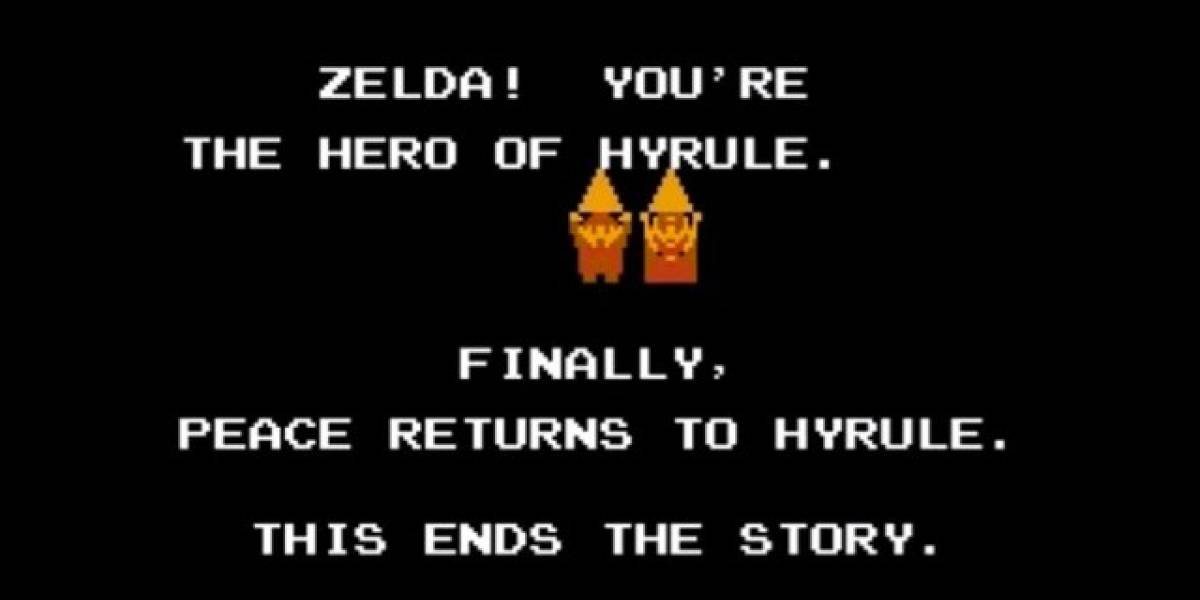 Animadora modifica The Legend of Zelda para que Zelda sea la protagonista