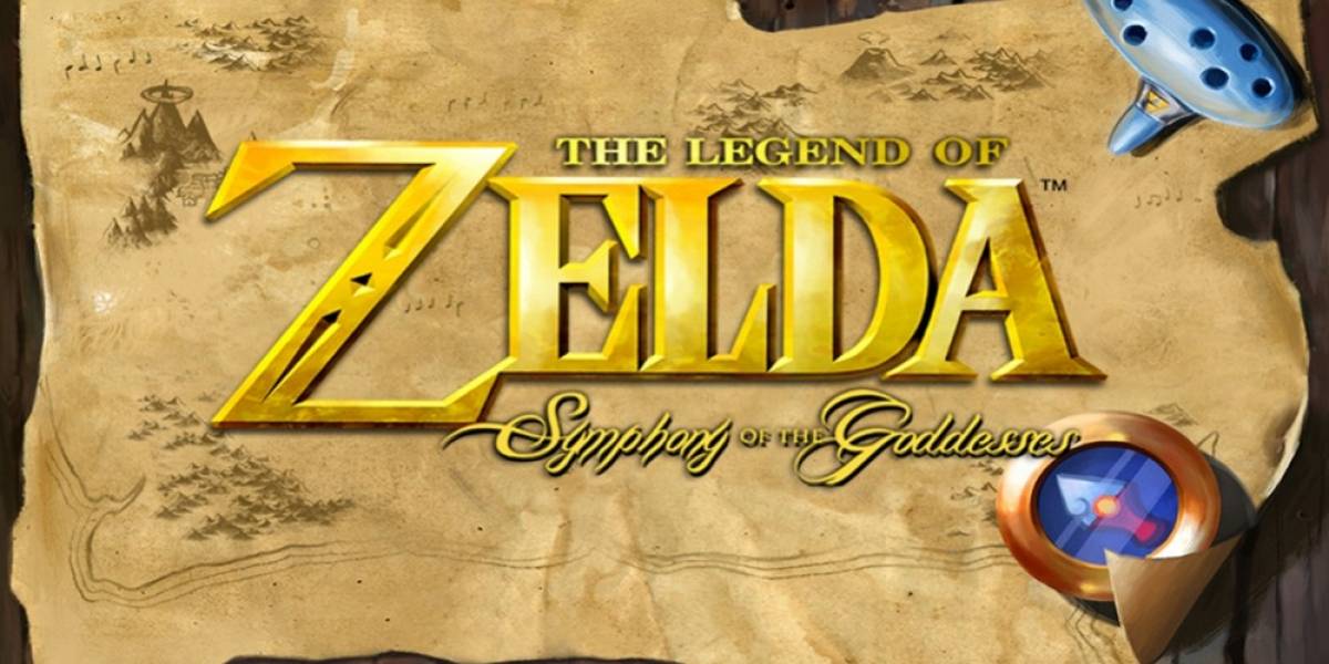 Comienza la venta de boletos para The Legend of Zelda: Symphony of the Goddesses en México
