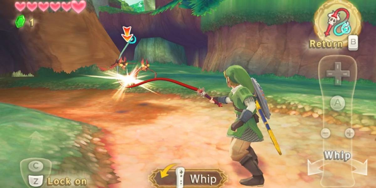 Adiós a los molestos tutoriales en The Legend of Zelda