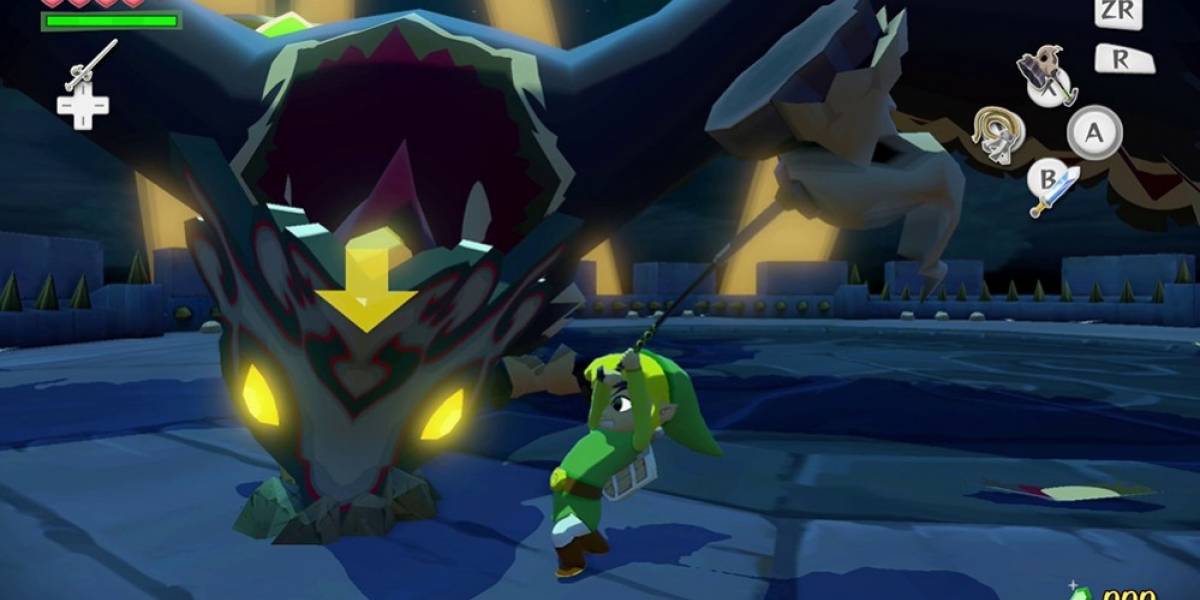 Confirman nuevo nivel de dificultad para TLoZ: The Wind Waker