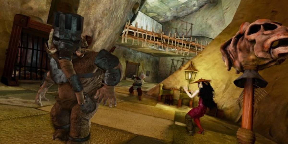 La llegada de Zeno Clash 2 a Steam ya tiene fecha