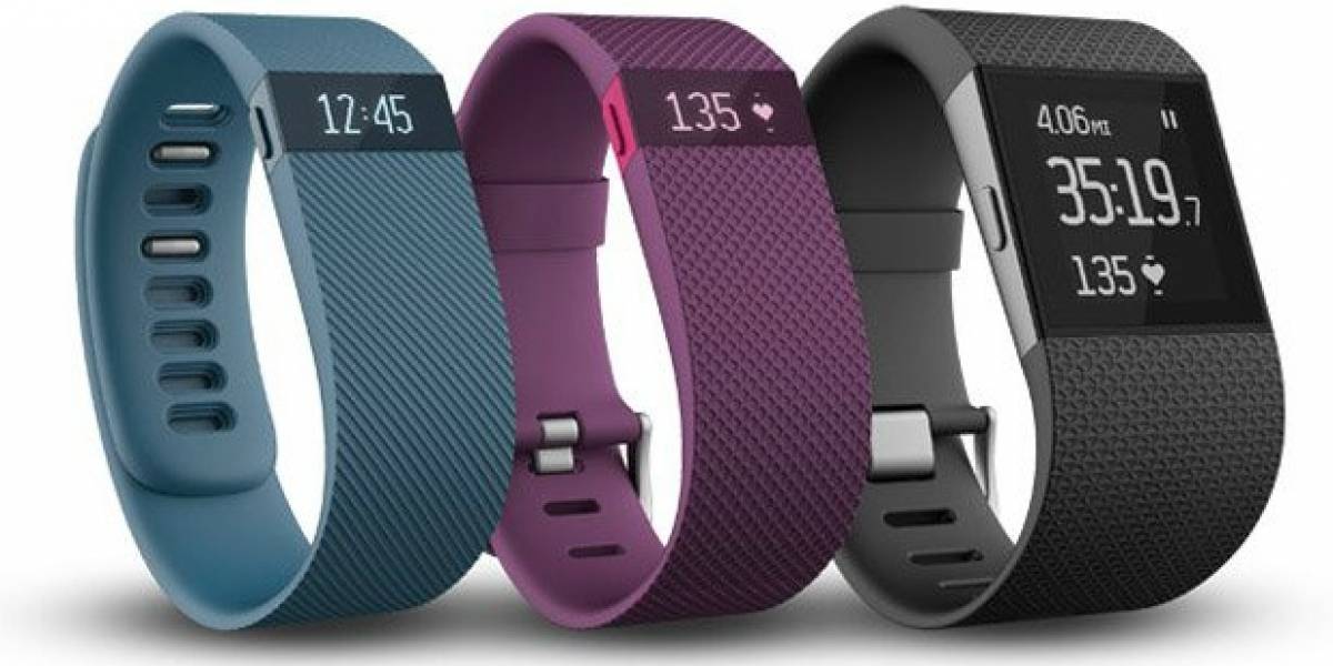 Fitbit anuncia dos nuevas pulseras y su primer smartwatch