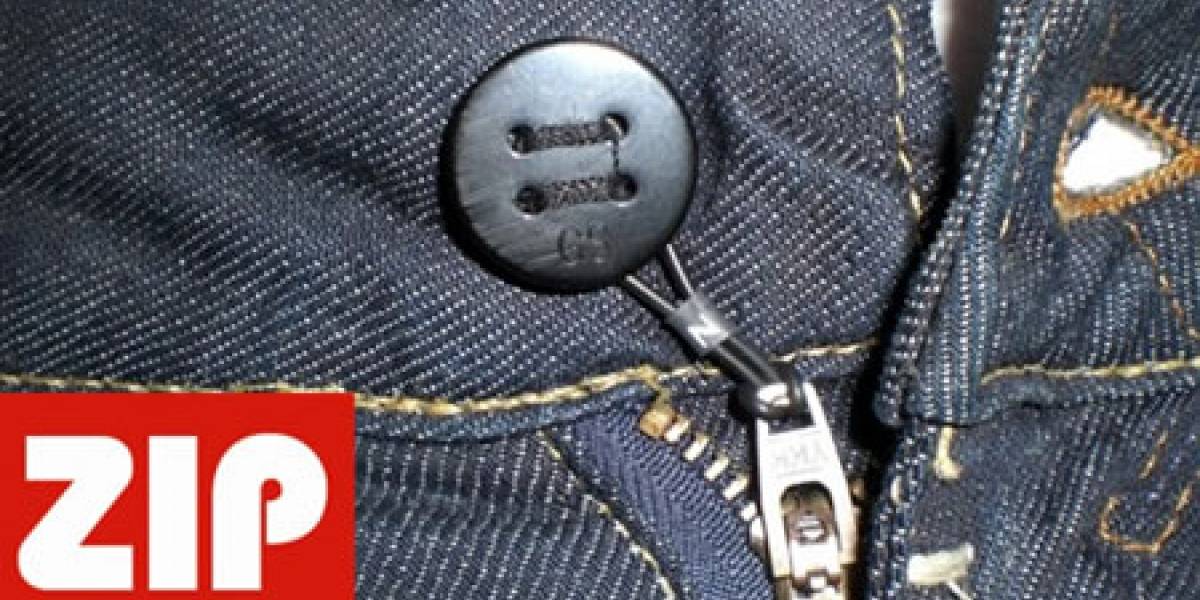 No más vergüenzas: Llegó el Zip Holder