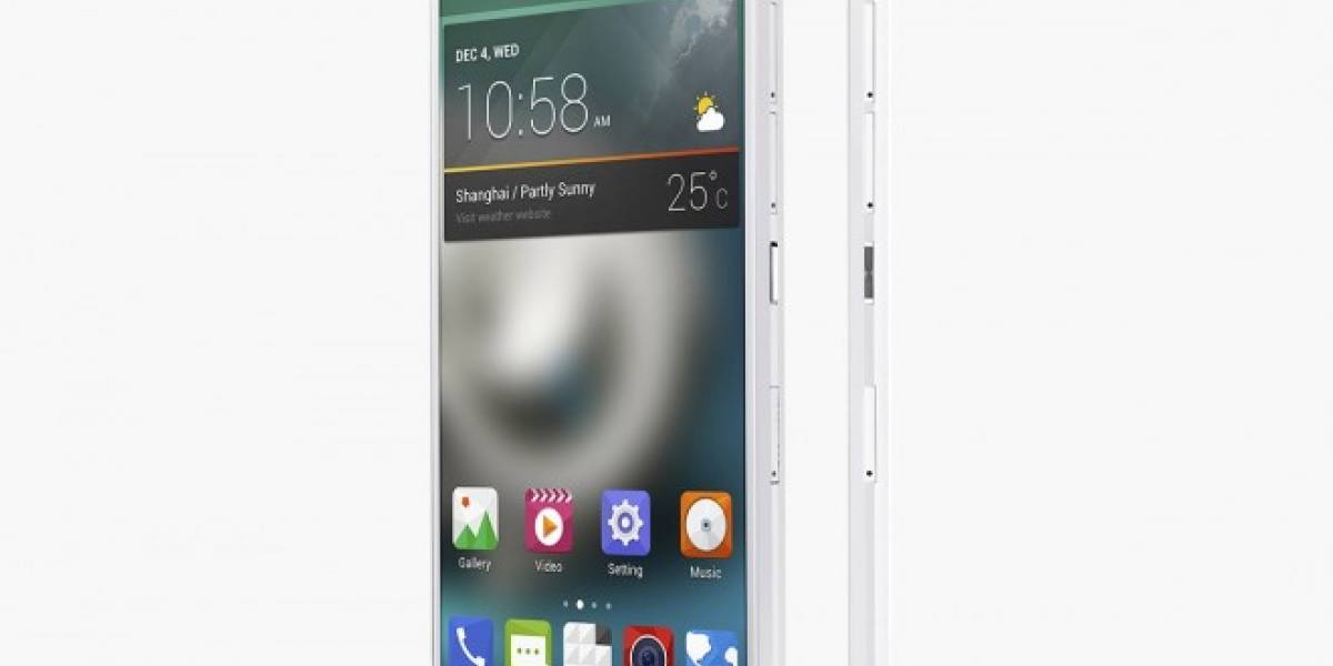 ZTE Grand Memo II, phablet ultradelgado de 6 pulgadas #MWC14
