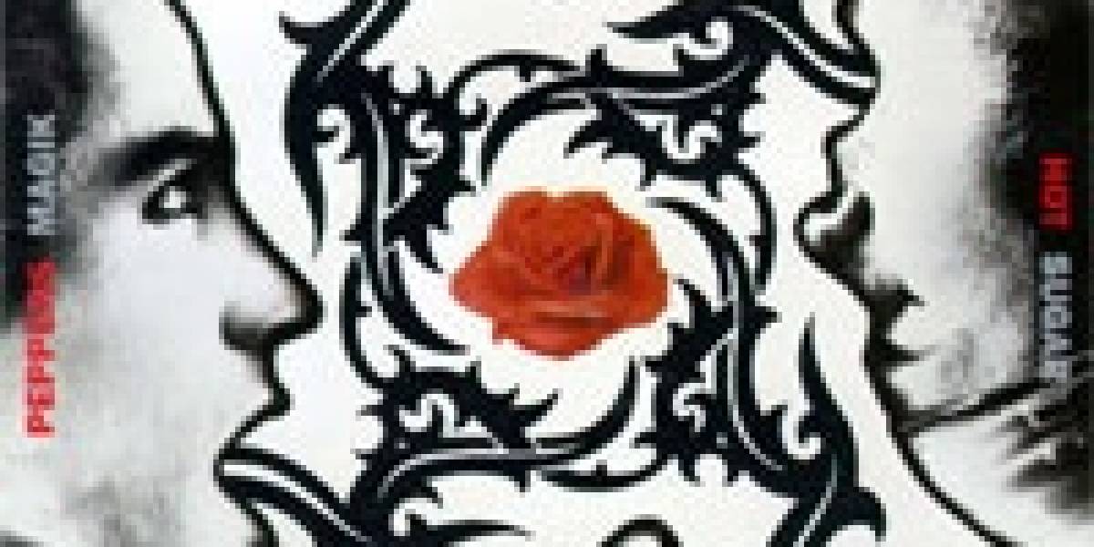 "Blood Sugar Sex Magik" de RHCP llega a Rock Band