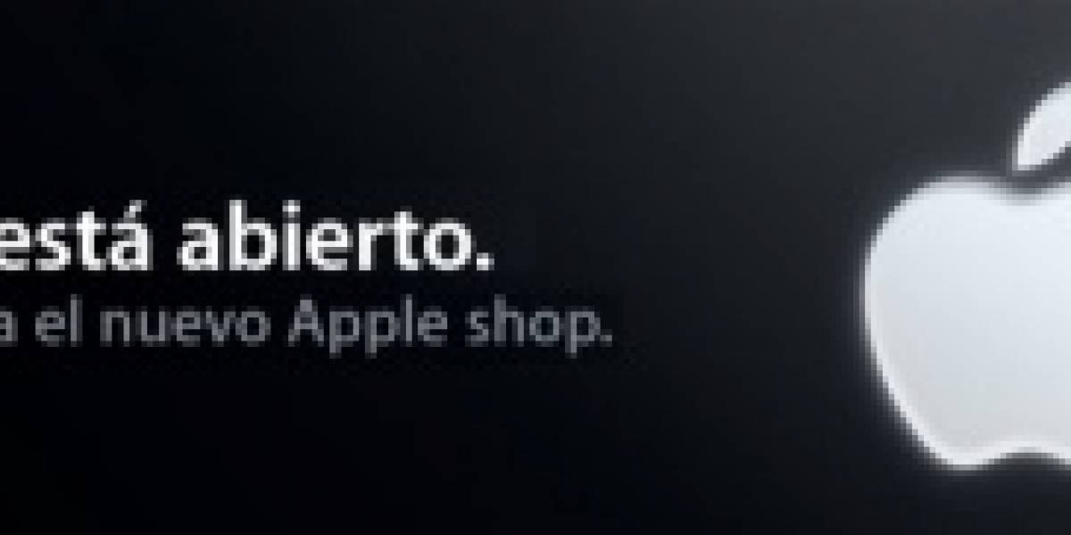 Abren dos "Apple Shops" en Santiago