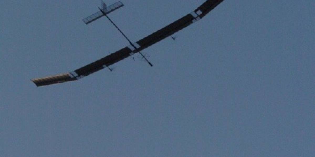 QinetiQ Zephyr: Vehículo aéreo logra volar por más de tres días con energía solar