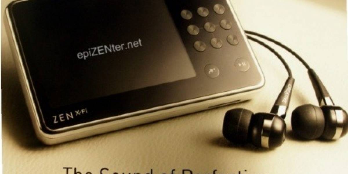 Se filtra el Zen X-Fi de Creative