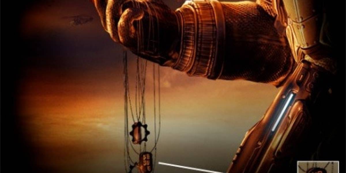 Gears of War 2 llega en noviembre