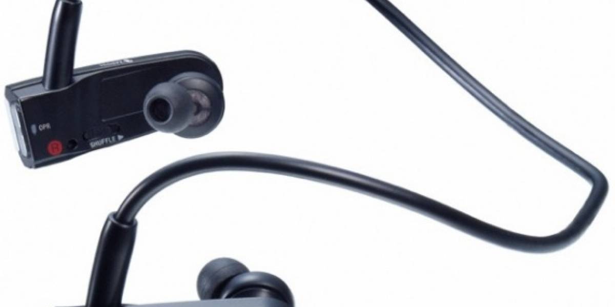 CES09: Todo está en los audífonos con el Sony WALKMAN W Series