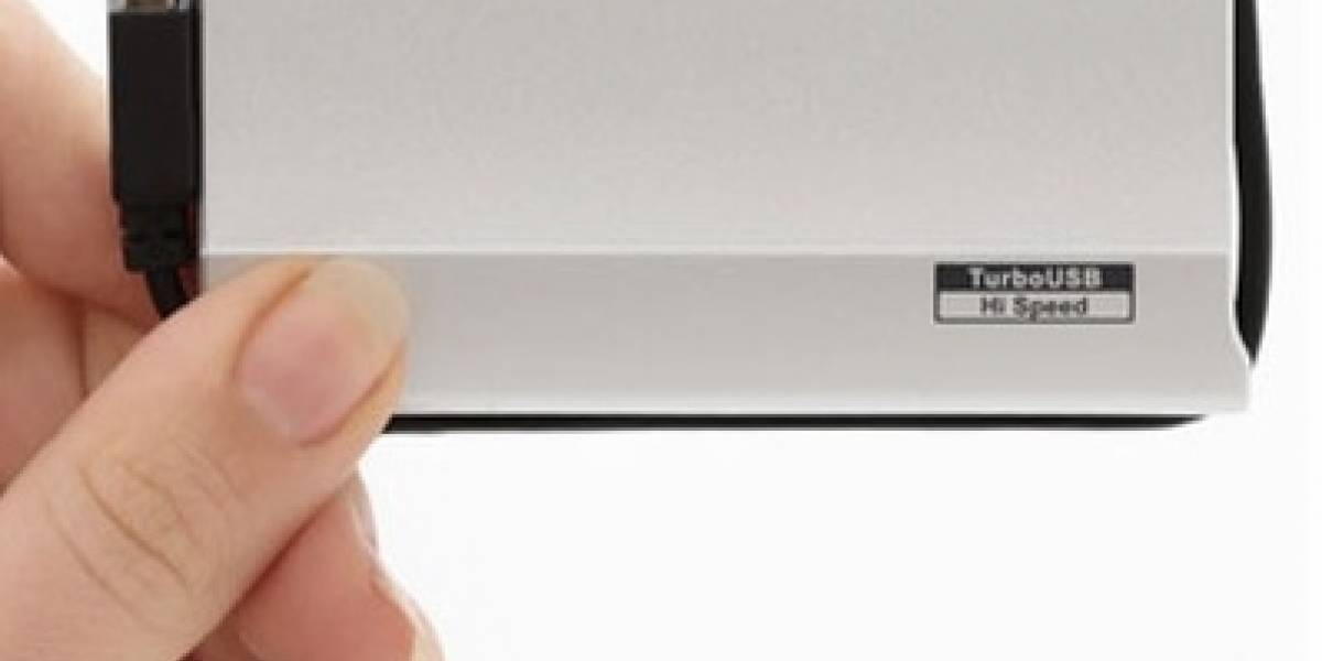Buffalo MicroStation: Primera unidad SSD externa